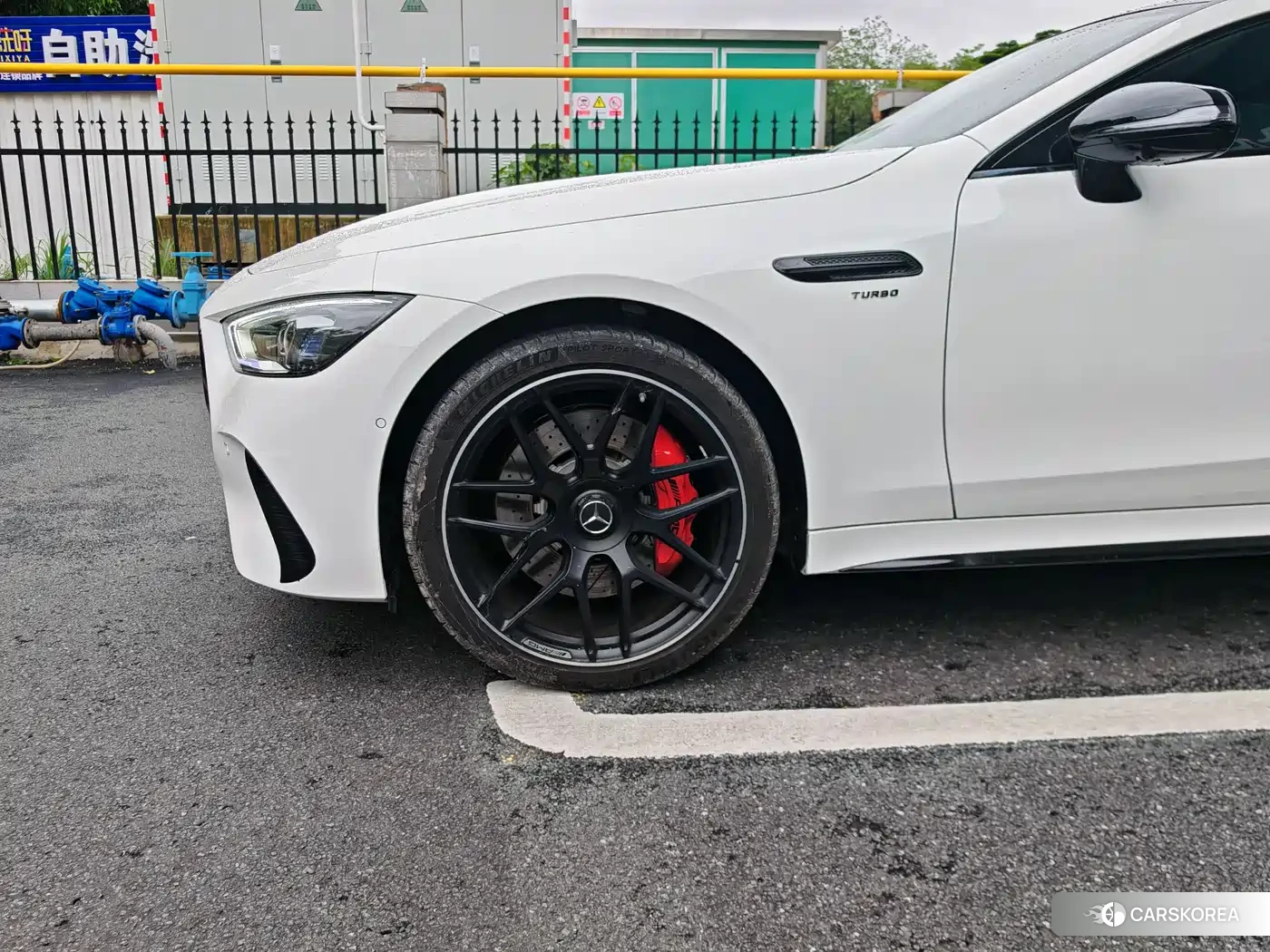 Mercedes-Benz AMG GT id 4553936 из Китая 19