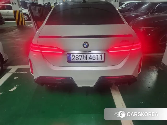 BMW M5 (G90) id 3605547 из Кореи 13