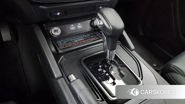 Ssangyong The New Rexton Sports Cannes id 3342932 из Кореи 19