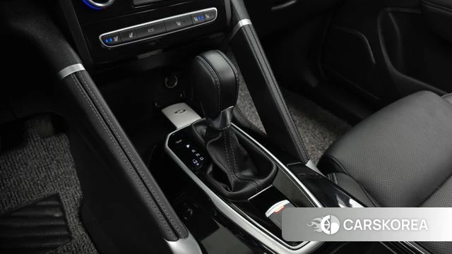 Renault Korea (Samsung) The New QM6 id 4433527 из Кореи 32