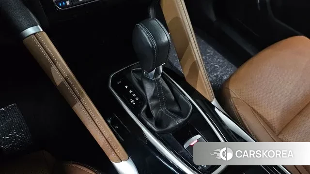 Renault Korea (Samsung) The New QM6 id 3300171 из Кореи 19