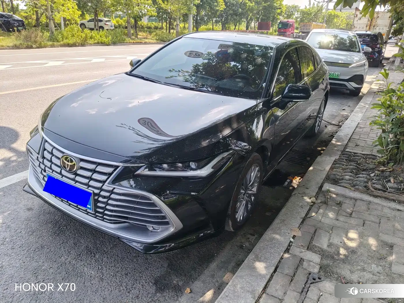 Toyota Avalon id 4622548 из Китая 9