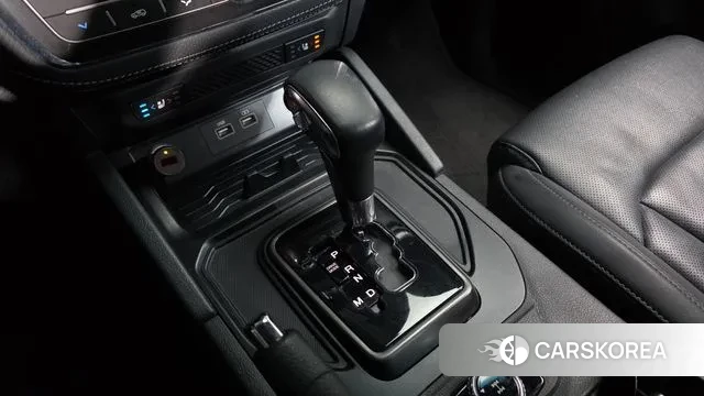 Ssangyong The New Rexton Sport id 3630214 из Кореи 19