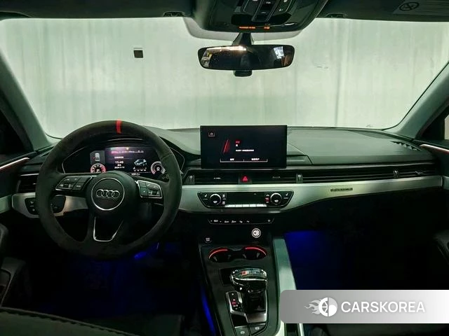 Audi A4L id 4211071 из Китая 19