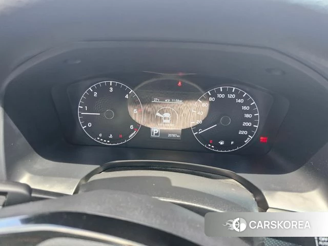 Ssangyong The New Rexton Sport id 4847609 из Кореи 11