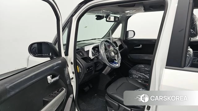 Kia The New Kia Ray id 4777884 из Кореи 33