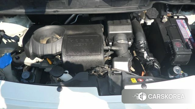 Kia The New Ray id 3889410 из Кореи 9