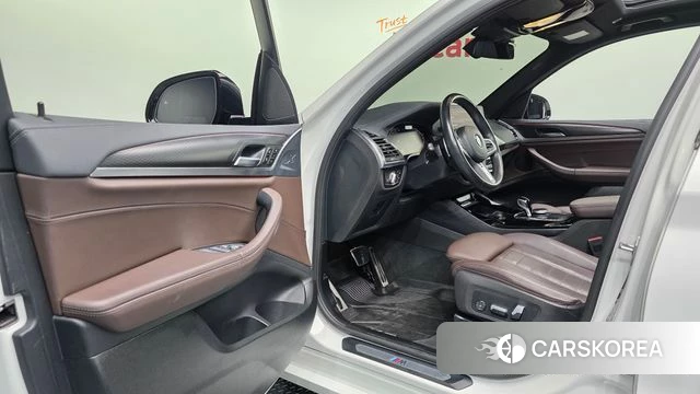 BMW X3 (G01) id 4682568 из Кореи 31
