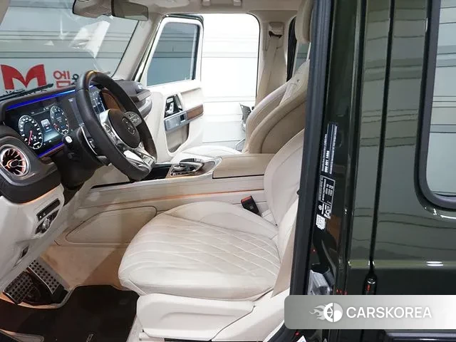 Mercedes-Benz G-Class W463b id 3305389 из Кореи 19