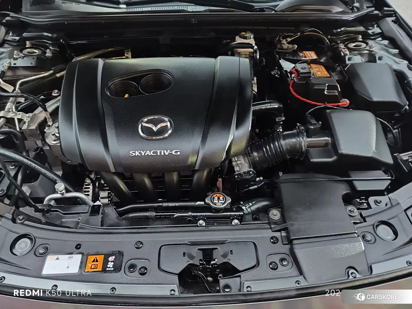 Mazda 3 id 4514403 из Китая 22