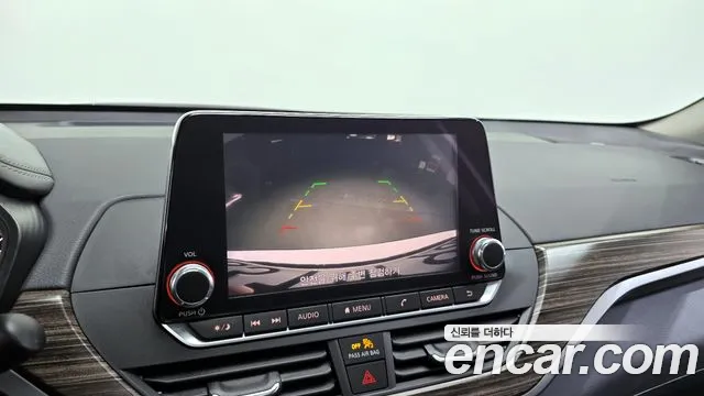 Nissan Altima (L34) id 2645898 из Кореи 19