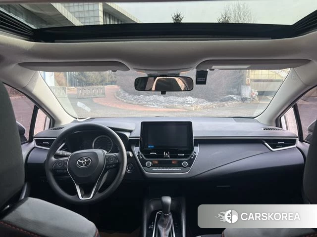 Toyota Corolla id 4328883 из Китая 13