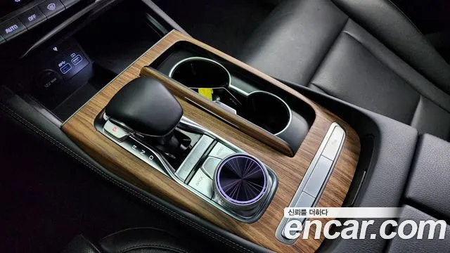 Kia The New K9 2nd generation id 2670262 из Кореи 19