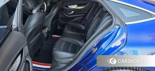 Mercedes-Benz AMG GT id 4202732 из Кореи 18