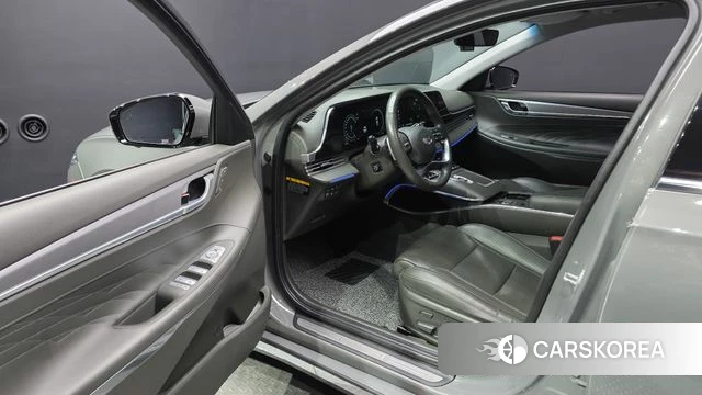 Hyundai The New Grandeur IG id 4693549 из Кореи 34