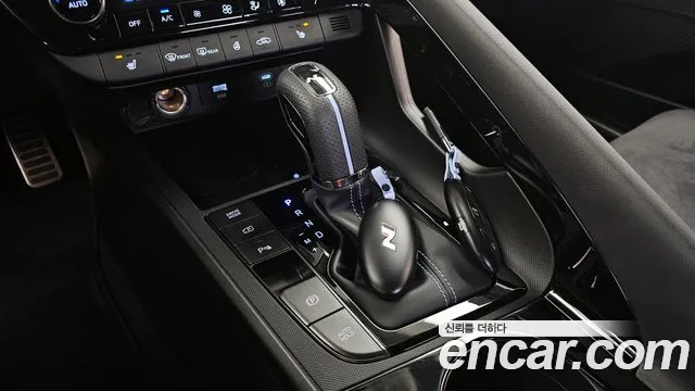 Hyundai The New Avante (CN7) id 2714645 из Кореи 19