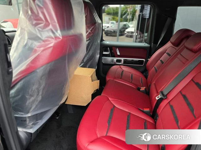 Mercedes-Benz G-Class W465 id 4847152 из Кореи 19