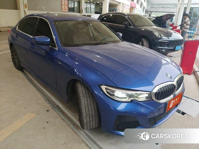 BMW 3 series id 4278914 из Китая 9