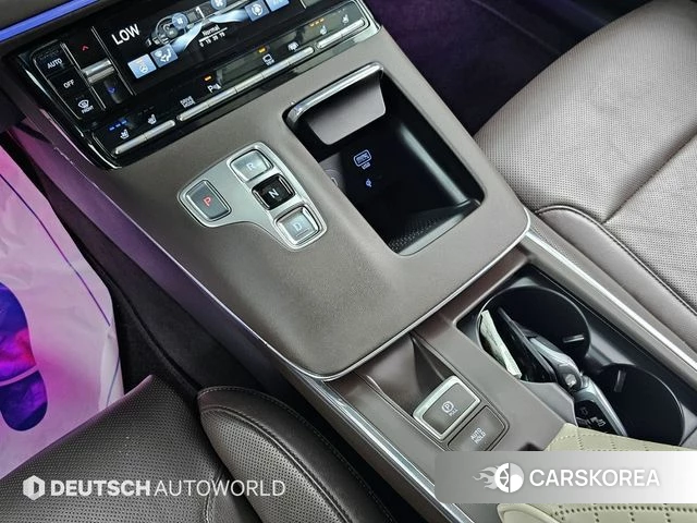 Hyundai The New Grandeur IG id 4428547 из Кореи 19