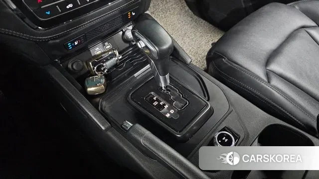 Ssangyong The New Rexton Sport id 3550571 из Кореи 19