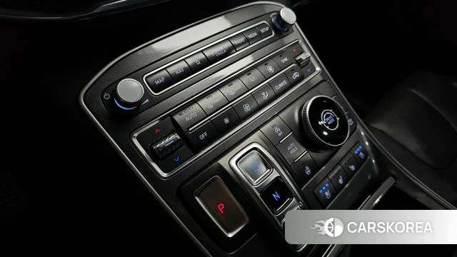 Hyundai The New Santa Fe id 4591886 из Кореи 33