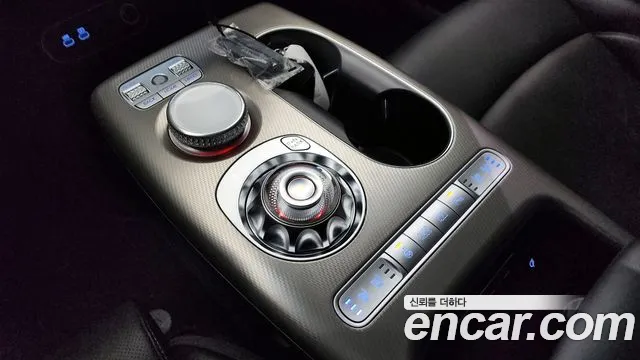 Genesis GV60 id 2693804 из Кореи 19