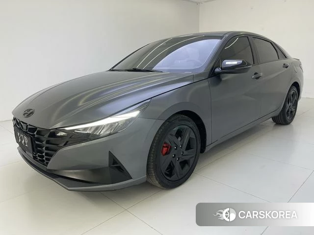 Hyundai Elantra id 4290749 из Китая 16