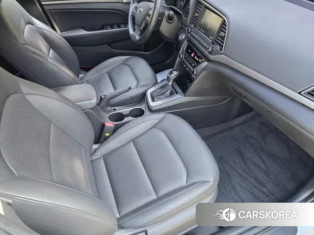 Hyundai Avante AD id 3206014 из Кореи 19