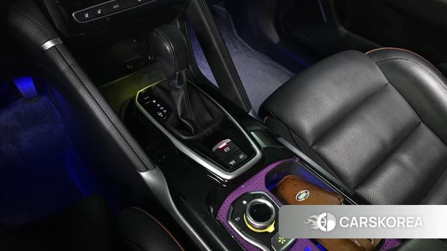 Renault Korea (Samsung) The New QM6 id 3878338 из Кореи 19