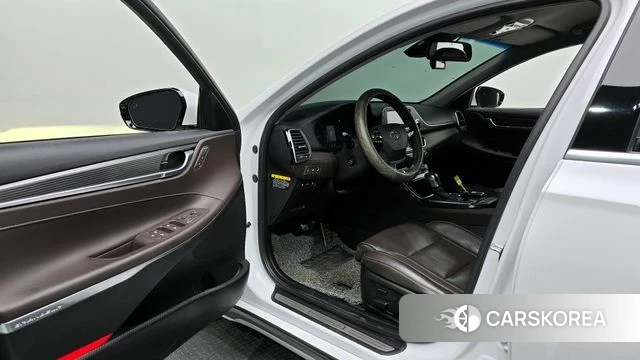 Hyundai Grandeur IG id 4245955 из Кореи 30