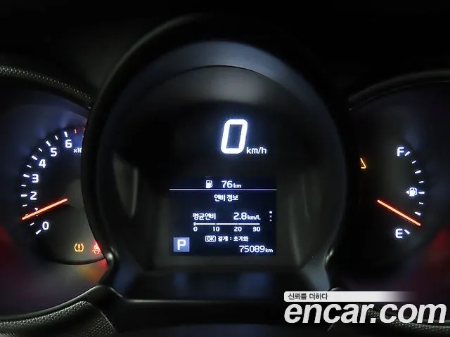 Kia The New Ray id 2899073 из Кореи 19