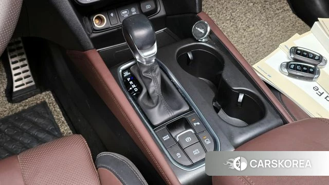 Hyundai Santa Fe TM id 3808197 из Кореи 19