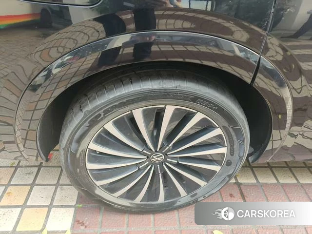 Volkswagen Weiran id 4273684 из Китая 11