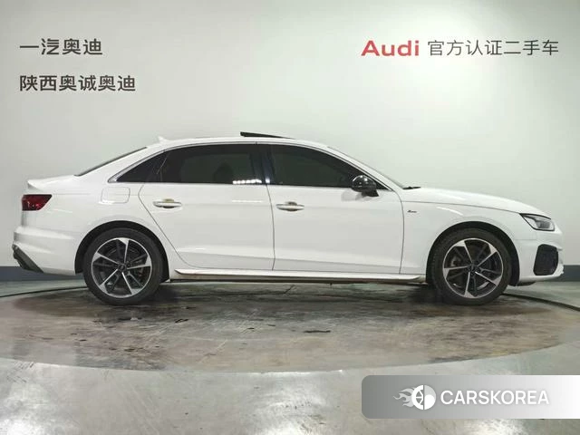Audi A4L id 4307147 из Китая 16