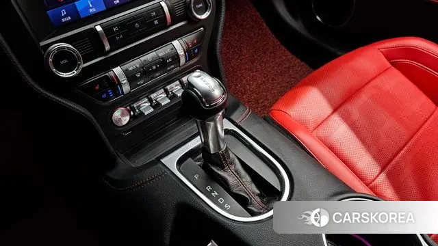 Ford Mustang id 3593106 из Кореи 19