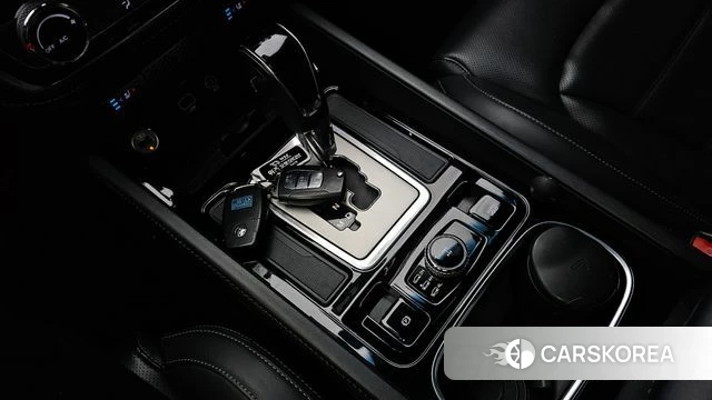 Ssangyong G4 Rexton id 3861618 из Кореи 19