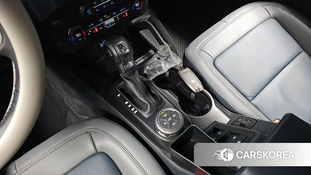 Ford Bronco 6th Generation id 4223003 из Кореи 19