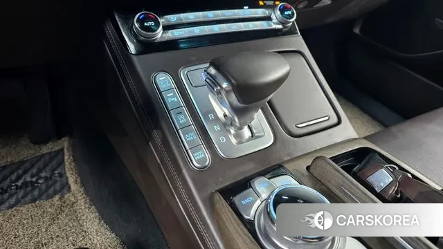 Genesis G90 id 3760810 из Кореи 20