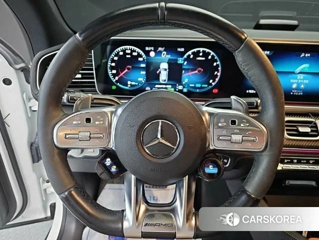 Mercedes-Benz GLE-Class W167 id 4887268 из Кореи 18
