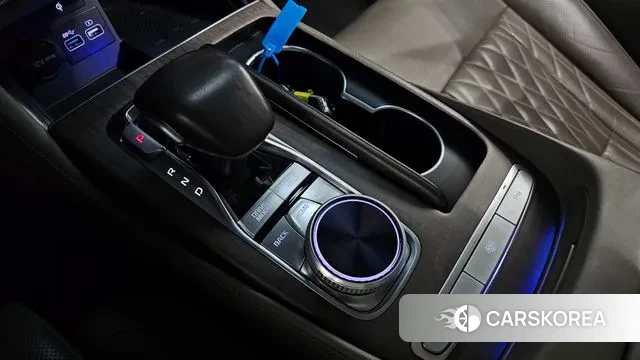 Kia The New K9 2nd generation id 3685503 из Кореи 19