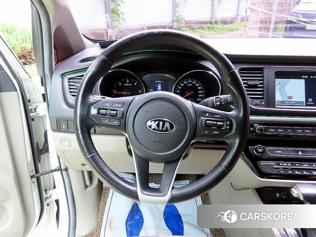 Kia The New Carnival id 4785922 из Кореи 19