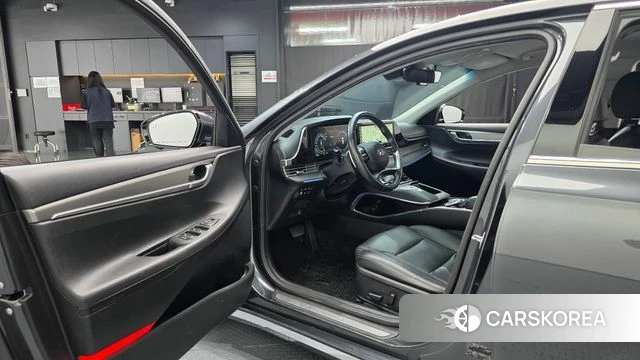 Hyundai The New Grandeur IG Hybrid id 4409825 из Кореи 32