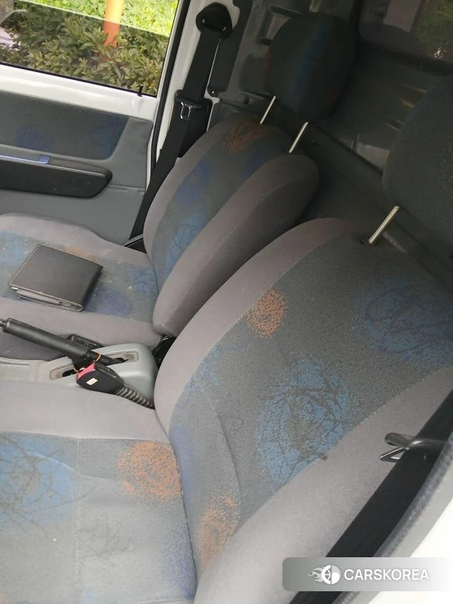 Chevrolet (GM Daewoo) New Damas id 4403654 из Кореи 9