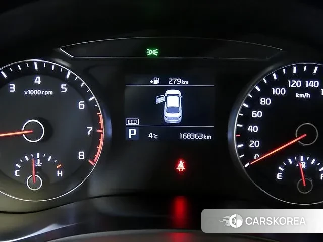 Kia Come New K7 id 3595419 из Кореи 19