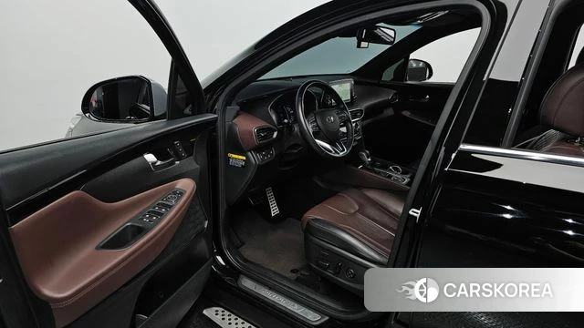 Hyundai Santa Fe TM id 4508450 из Кореи 41