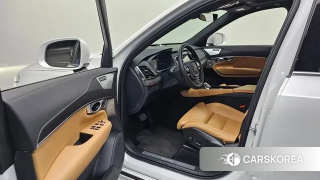 Volvo XC90 second Generation id 3775938 из Кореи 19