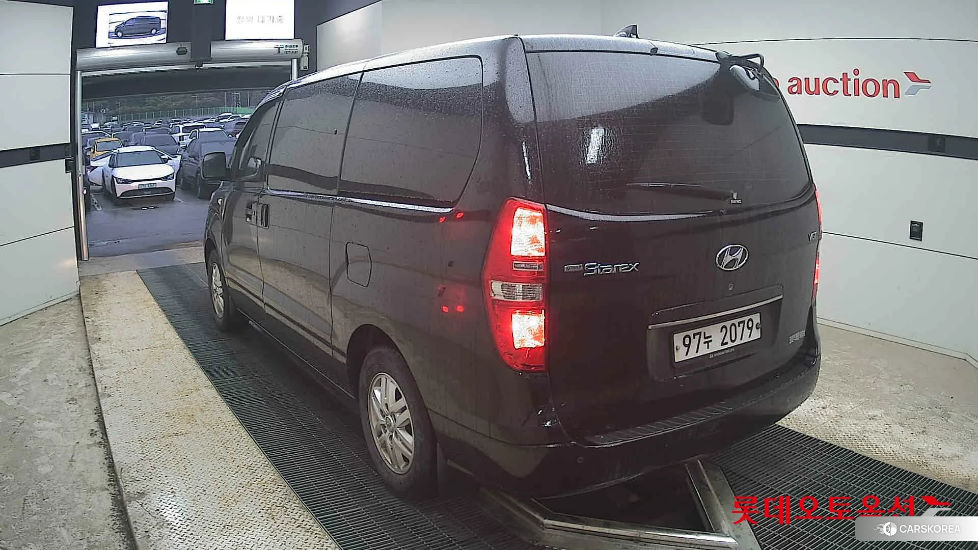 Hyundai Grand Starex id 4296728 из Кореи 36