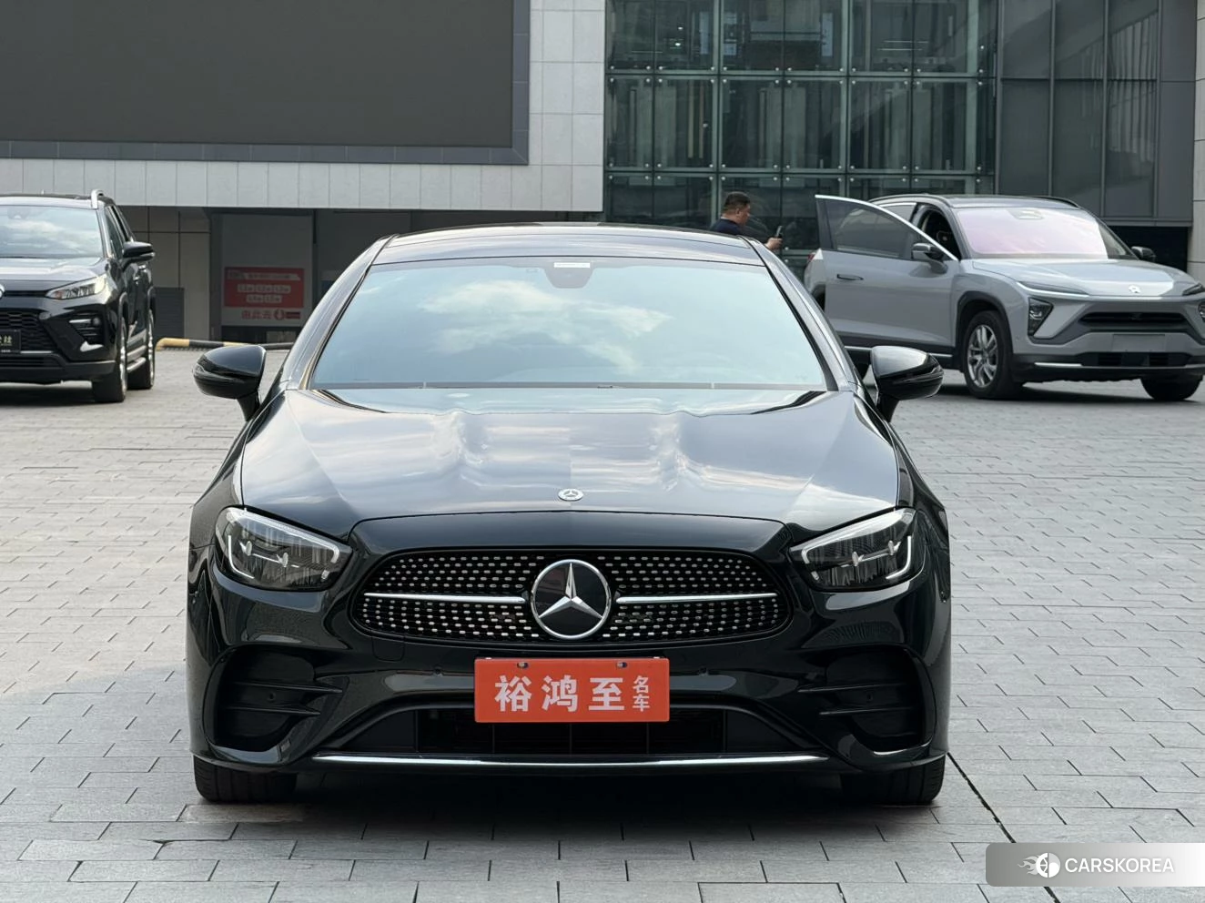 Mercedes-Benz E-class (imported) id 4462013 из Китая 10