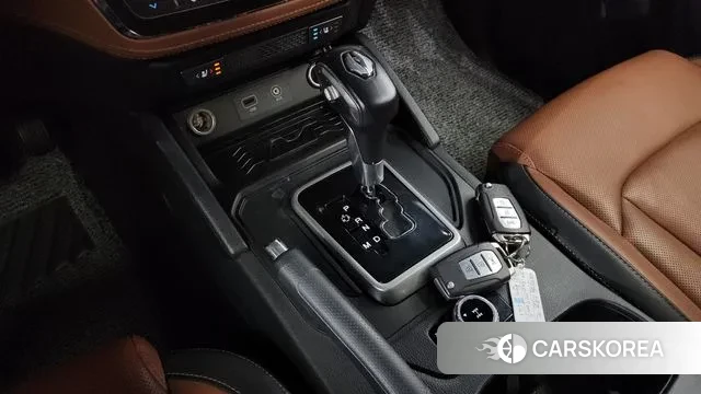 Ssangyong Rexton Sports Cannes id 3708975 из Кореи 19