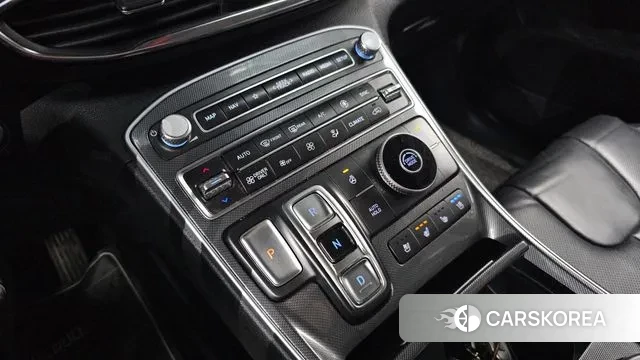 Hyundai The New Santa Fe id 3524463 из Кореи 19